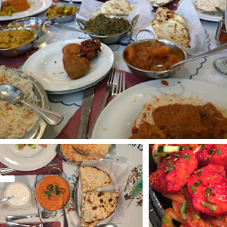 Top 5 Popular Indian Restaurants in Boston | Logan Airport Taxi Cab