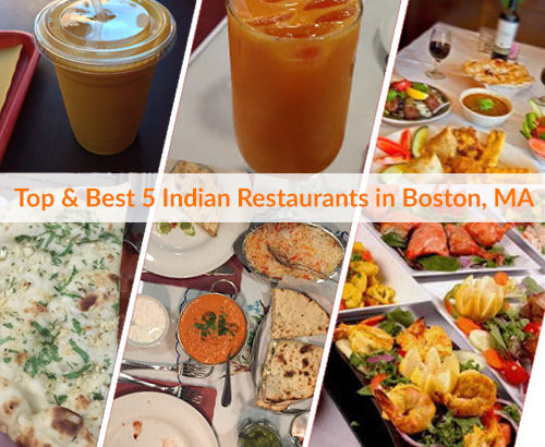 Top 5 Por Indian Restaurants In Boston Logan Airport Taxi Cab