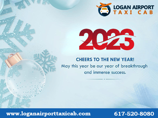 loganairporttaxicab happy new year (1)