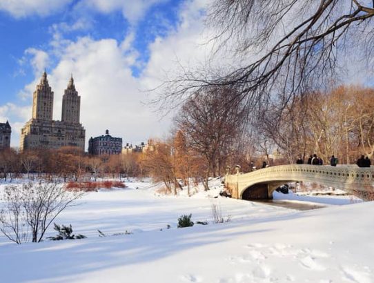 Best Places to Visit in New York In Winter