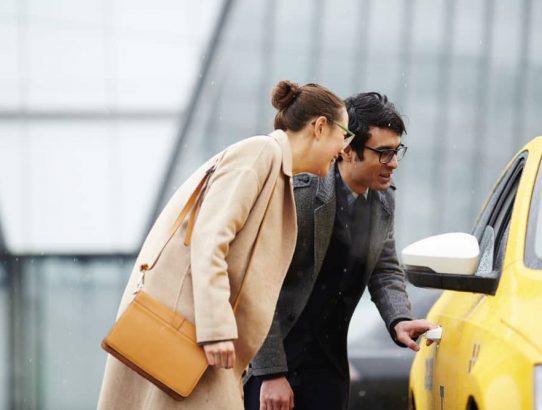 Best Boston Neighborhoods to Reach from Logan Airport by Taxi