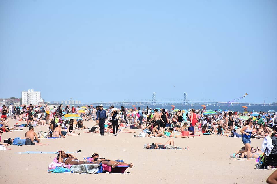 best beach town in new york