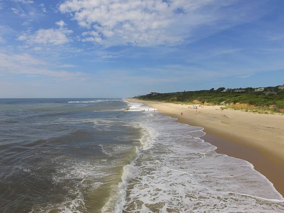 best beach town in new york