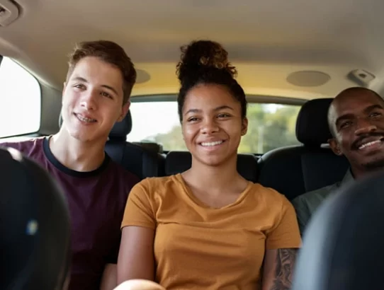 Family-Friendly: Why Taxi Service from Logan is Ideal for Travelers with Kids