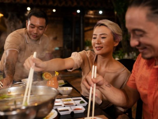 Top 6 Best Asian Restaurants Near Boston Logan Airport