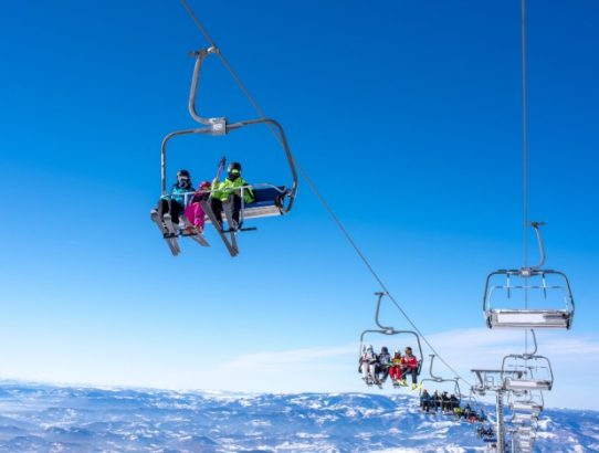 Top 8 ski resorts in massachusetts