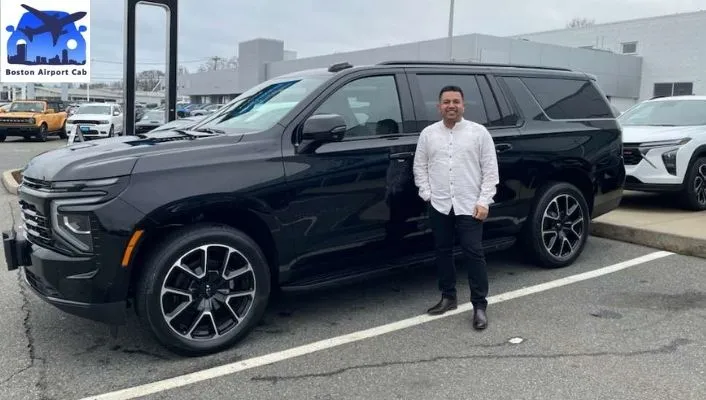 Nashua to Boston Car Service 