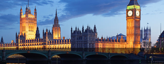 Group hiking in mountains
