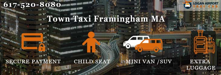 Town Taxi Framingham MA