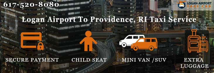 car service to logan airport from rhode island